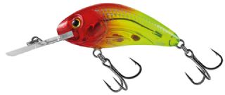 Salmo Rattlin Hornet Clear Floating 4.5cm - 